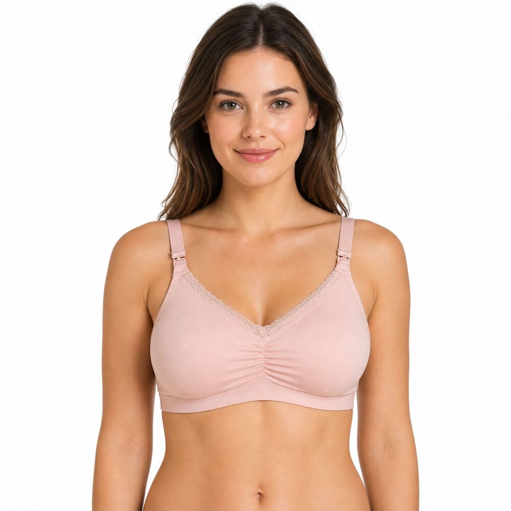Playtex Wirefree Nursing Bra XL